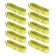 thumbnail image 1 of Soft Measuring Tape,10pcs 2.0 x 300cm Body Measuring Ruler Tailor Tape Eco-Friendly Materials, 1 of 14