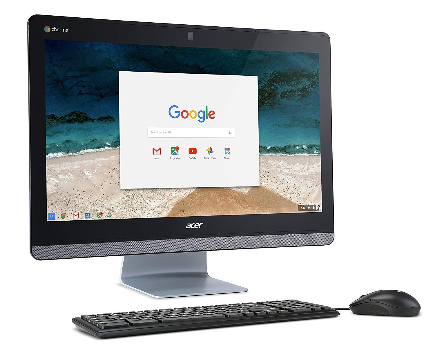 中古☆Chromebase All-in-One Desktop Amazon.com: HP Chromebase 21.5