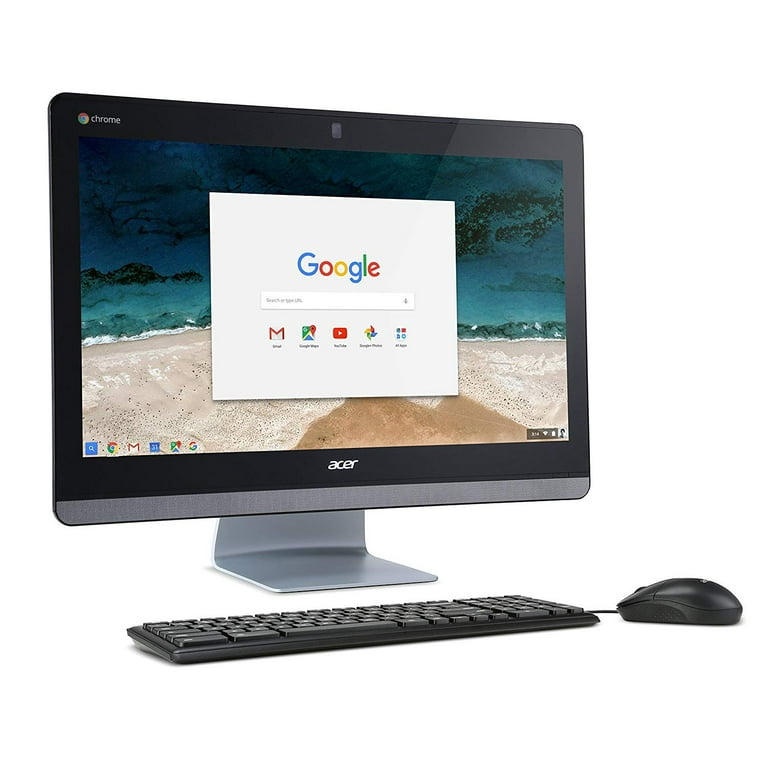 ACER Chromebase 24 CA24I2 All-in-One Computer Intel Core i5-8250U