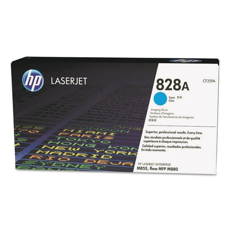 Cuban Drum - HP HP 828A, (CF359A) Cyan Original LaserJet Imaging Drum