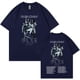 thumbnail image 3 of Camiseta de la banda de Rock alemana para hombre, camisa gótica Punk de Hip Hop, de algodón, informal, suelta, de manga corta, Tokio Hotel The Tour, 2025, 3 of 4