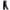 A_Black Streetwear Jogger Pants, variant on YLSDY Men's Straight Leg Pants with Side Stripe Drawstring Closure Loose Fit Trousers Hip Hop Sweatpants Streetwear Jogger Pants Black XXL