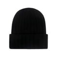 thumbnail image 3 of Women’s Knit Hat For Fall And Winter Warm Pullover Hop Style Cap Basic Winter Knit Hat Ups Winter Hat Thermal Winter Hat Mens Lined Winter Hat Winter Hat with Goggles Hats for Very Cold Weather down, 3 of 3