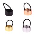 thumbnail image 3 of Support de Queue de Cheval en Résine ABS pour Femmes, Remplacement Portable, Fixation Facile pour Filles à la Mode, Accessoires de Coiffure à la Mode, Noir, 3 of 9