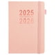 thumbnail image 2 of Agenda en inglés para gestión del tiempo | Cuaderno planificador semanal con calendario con cierre de cremallera | Manual de eficiencia para 365 días | Organizador para productividad | 1 pieza, 2 of 6