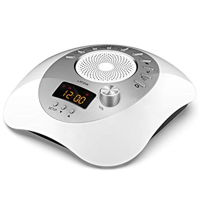 network connected baby white noise machine