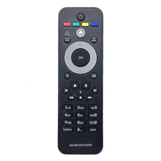 Genérico Rc-2802 Para Philips Blu-ray Disc Theatre System Bd Control Remoto (hy)