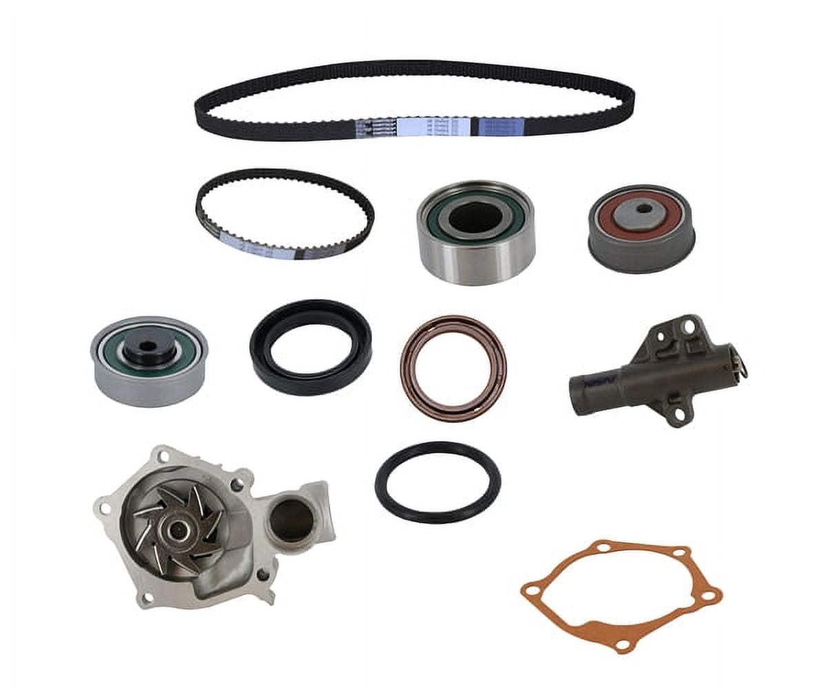 Continental Timing Belt Kit With Water Pump