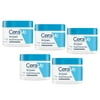 Cerave SA Cream For Rough & Bumpy Skin - 12 Ounces, Pack of 5