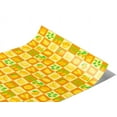 thumbnail image 2 of Rwraps Mango Small Earlygold Matte Vinyl Film Wrap 59in x 6in Vinyl Vehicle Car Film Sheet Roll, 2 of 9
