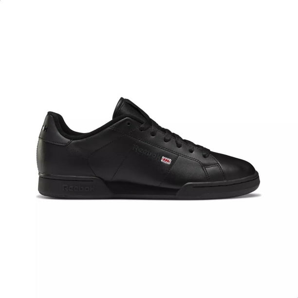 Tenis Hombre Reebok NPC Originales Casuales Ligeros negro 9.5 Reebok V69010