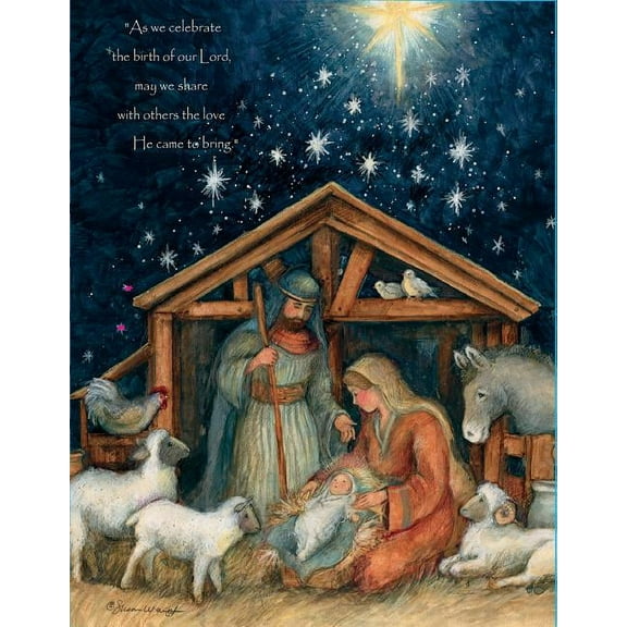 Holy Family Christmas Cards (Other)