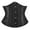 E-Black, variant on Corset Tops, Bustier Tops for Women with Spaghetti Straps, Sexy Boned Top, Plus Size Corsets For Women Bustier Lingerie For Halloween Costume Dress Gothic Shapewear, Black&L