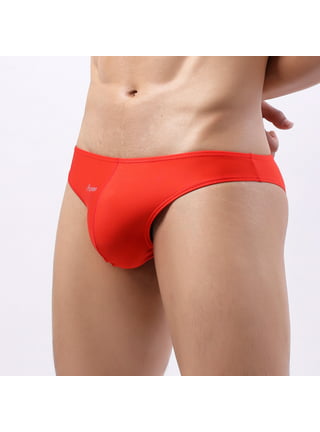 Mrat Seamless Panties Women Breathable Hi-Cut Panty Men's