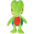 thumbnail image 3 of Pokemon 8" Treecko Plush - Officially Licensed - Generation 3 Ruby and Sapphire Starter Figure - Soft Stuffed Animal Toy - Gift for Kids, Boys, Girls - 2+, 3 of 6