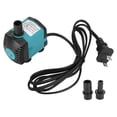 thumbnail image 1 of Fish Tank Accessory,3W Submersible Pump 220L/H Aquarium Water Pump Fish Tank Pump Compact and Lightweight, 1 of 8
