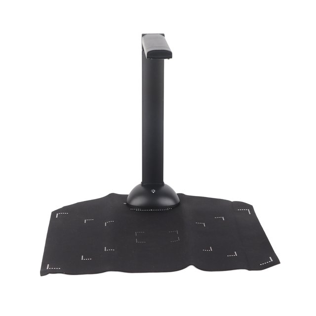 Book Scanner Camera, Document Scanner Batch Automatic Scanning 10MP For Home