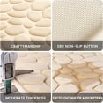 thumbnail image 4 of Bathroom Carpet, Toilet Floor Mat, Door Mat, Bathroom Anti-Slip Mat, 4 of 5