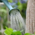 thumbnail image 5 of Beppter Watering Cans A Watering Pot Gardening Tools Sprinkler Watering 1.8L Imitation Tin Bucket Shower Head, 5 of 7