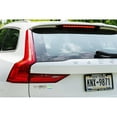 thumbnail image 5 of Blue/Yellow/Blue 3-Color Acrylic Bumpe/Fender Badge Stickers For Sweden Scandinavian Cars Volvo Saab Scania, etc, 5 of 6