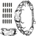 thumbnail image 1 of wonima02 Anti-Entanglement Dog Collar, Quick Release Buckle Dog Collar, Adjustable Collar for Small, Medium & Large, 1 of 1