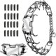 thumbnail image 1 of wonima02 Anti-Entanglement Dog Collar, Quick Release Buckle Dog Collar, Adjustable Collar for Small, Medium & Large, 1 of 1