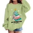 thumbnail image 4 of Mercatoo Children's Sweatshirts for Spring Autumn Winter and Christmas Medium and Large Children's Personalized Sweatshirts Teenagers' Long Sleeved Cute Sweatshirts, 4 of 6