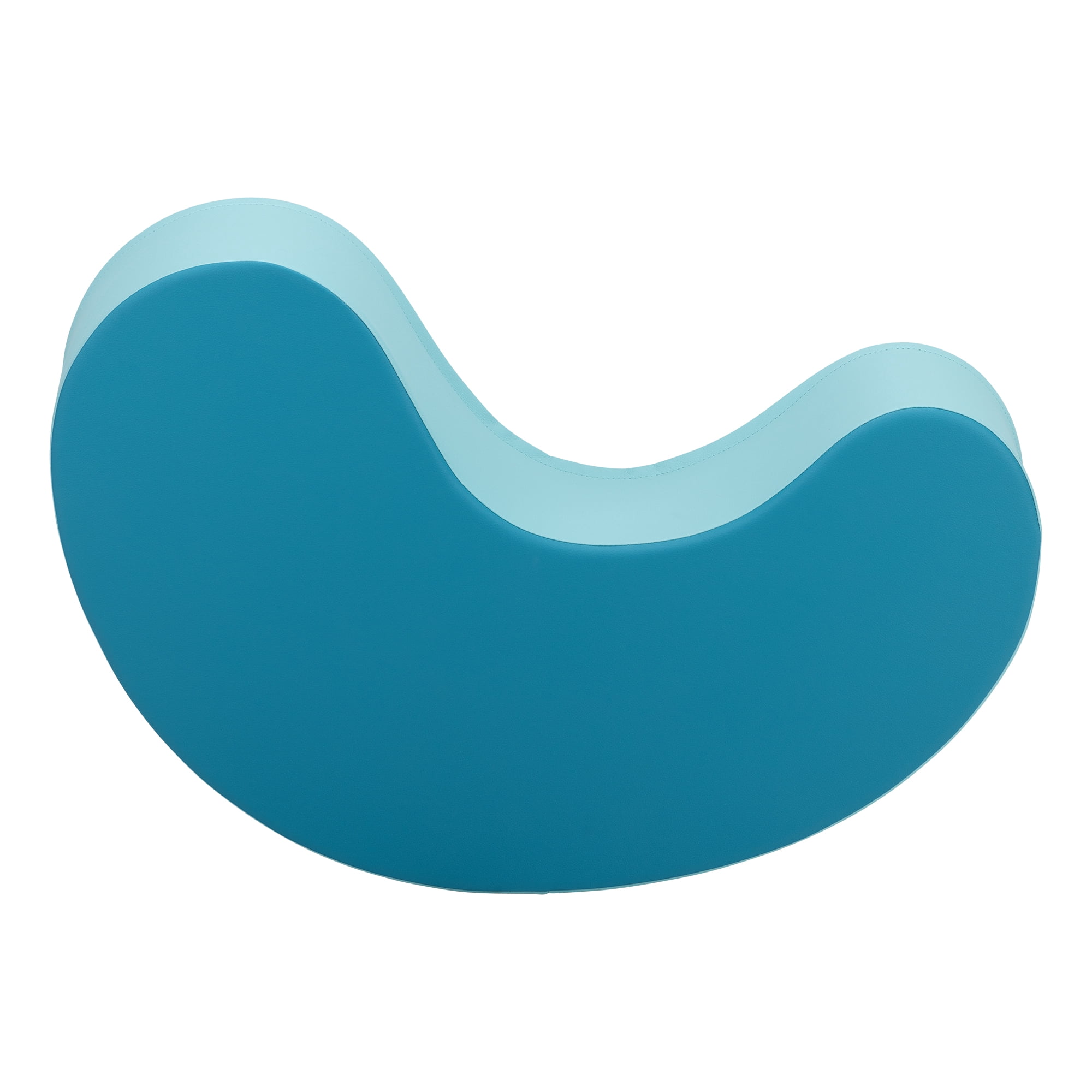 Soft Rocker for Kids – Sensory Seating for Daycare, Preschool, and Home Use, Comfortable and Durable Rocking Chair