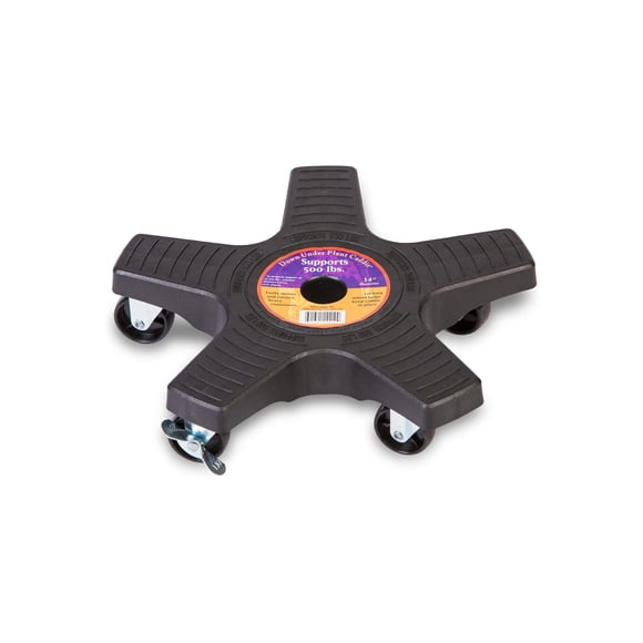 Base rodante resistente para macetas Bosmere de 36 cm