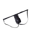 thumbnail image 2 of Hombres T Back Transpirable Elástico Encaje Jockstrap Calzoncillos Ropa interior masculina Negro Zulema Tanga de hombre, 2 of 8