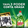 thumbnail image 2 of Lavatrastes Salvo Limón, remueve grasa difícil, 750 ml, 2 of 5