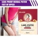 thumbnail image 1 of Parche de orina para fugas de mujeres, 6 uds., yeso de urgencia para micción dolorosa frecuente Ygjytge Cuidado Belleza, 1 of 3