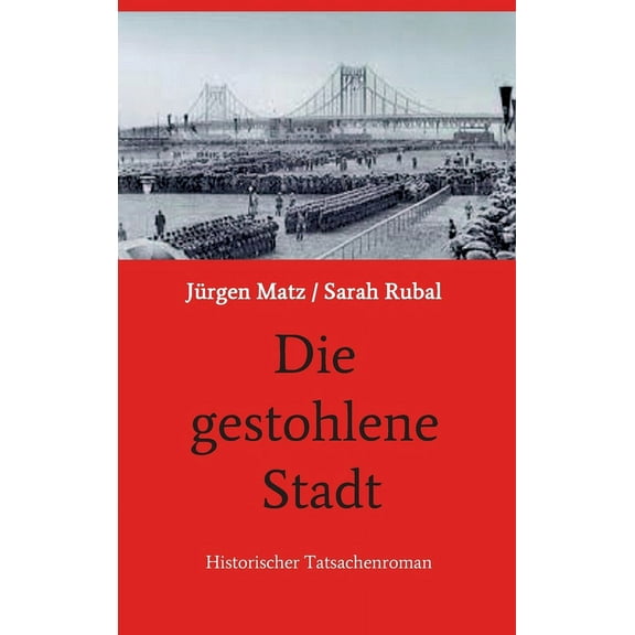 Die gestohlene Stadt (Hardcover)