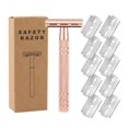 thumbnail image 1 of CHUANK Rasoirs pour Hommes Rasoir Rétro Rasoir Droit Structure Robuste Fournitures de Rasage de Précision Rasoirs pour Hommes Style7, 1 of 4