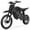 Black, variant on 30+MPH Electric Bike for Adults - 48V/23Ah Battery 3500W Ebike, 53 mi Range, Full Suspension, Front/Rear Hydraulic Disc Brakes, UL2849, Black