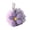 3, variant on Flower Bath Puff Shower Sponges Gentlely Cleansing Power Skin Friendly Quick Foaming