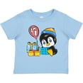 thumbnail image 3 of Inktastic Penguin 1st Birthday Boys or Girls Baby T-Shirt, 3 of 5