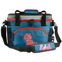 Equip Ice Kicker 30 Can Cooler - Blue and Red