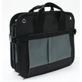 thumbnail image 5 of LK Baby Collapsible Trunk Organizer Folding Cargo Car Storage, 12 Interior Pockets Black, 5 of 5