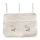 thumbnail image 1 of Bolsa de pañales para bebés bolsas de almacenamiento colgantes/algodón/bolsas de almacenamiento para cochecito/portapañales para recién nacidos para j Tulipán Grande, 1 of 9