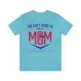 thumbnail image 2 of Cant Scare Mom - Moms Tshirts Funny - Supermom Mothers Day Gift, 2 of 10