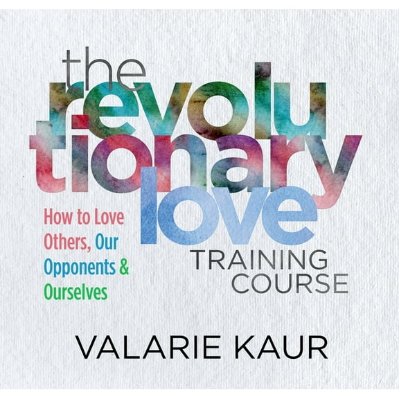 The Revolutionary Love Training Course (Audiobook)