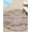 Brown, variant on Unique Loom Outdoor Modern Collection Area Rug - Cartago (2' x 6' Runner Gray/Ivory)