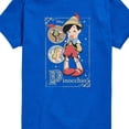 thumbnail image 3 of Disney - Pinocchio Boys' Short Sleeve Graphic T-Shirt, 3 of 5