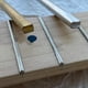thumbnail image 5 of Herramienta para ajustar trastes de guitarra, punzón, lima de luthier, herramienta para ajustar trastes de metal para bajo acústico y eléctrico. dorado, 5 of 8