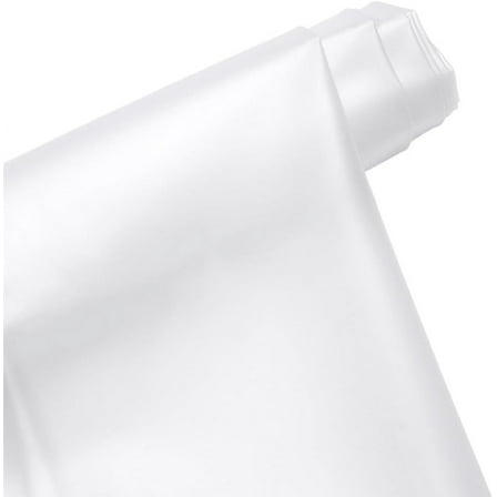 1 Set 1 Yard TPU Fabric for DIY Craft Clear 1370x0.2mm