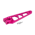 thumbnail image 2 of lionlar 25T Servo Bras Oscillant Accessoires Réparation Long Bras de Direction pour D4 Drift Rose, 2 of 9