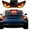 RRY Eyes, variant on Solar Demon Eye LED Car Window Light, 31 High-Intensity LEDs Wireless Animated Devil Eyes, Solar & Type-C Charging for Car Windshield Rear Window (1, RYW Eyes)