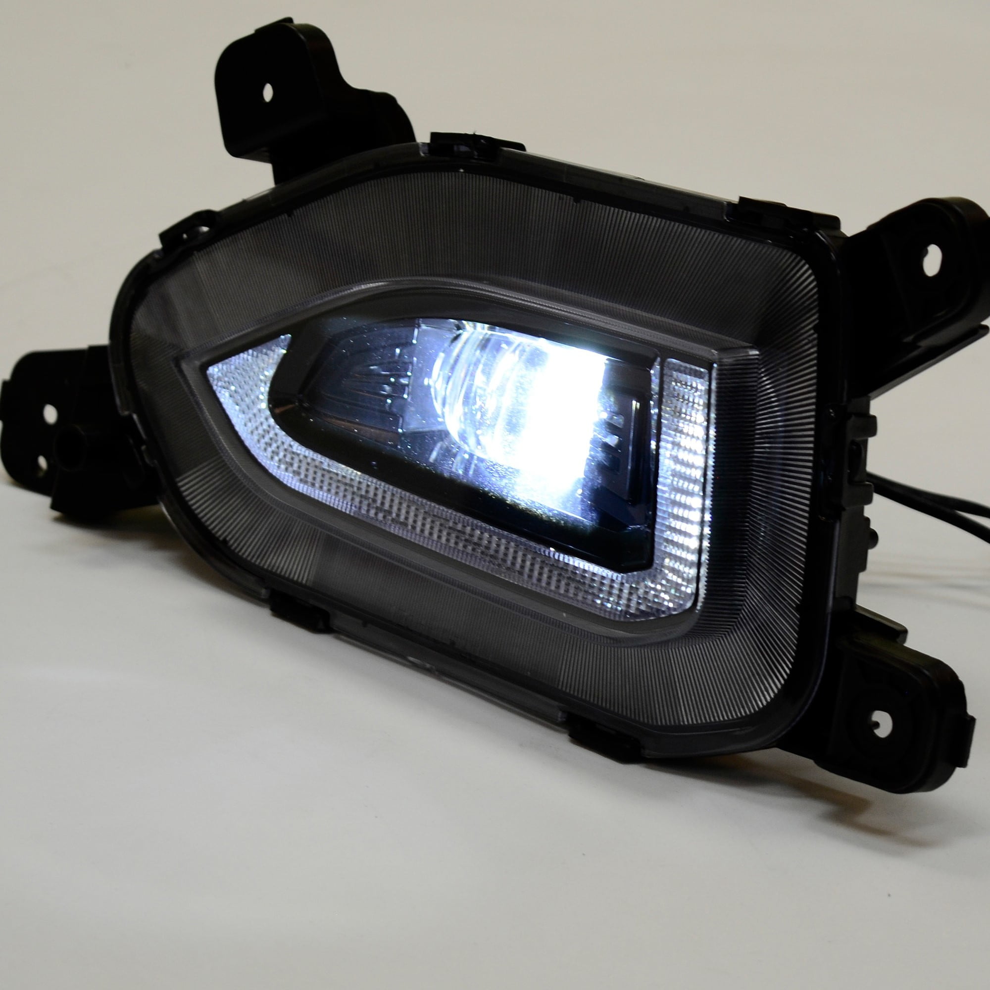 LED Fog Lamps For Hyundai Kona 8 8 Daytime Running Lights Turn Signals