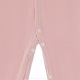 thumbnail image 6 of Dakiuu Baby Cotton Footed Sleeper 3 Piece Layette Set with Hat and Scratch Mittens 0 to 6 Months, 6 of 7